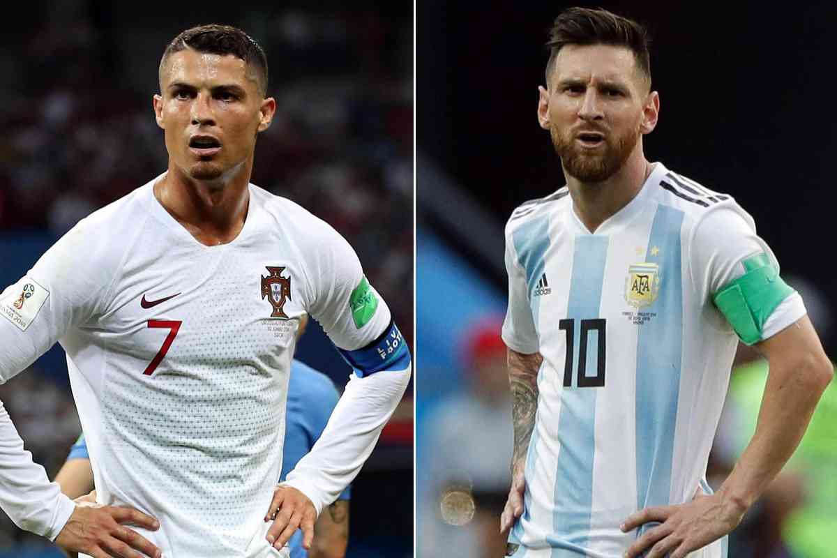 Messi o Ronaldo, chi è il calciatore più ricco? La risposta ti sorprenderà